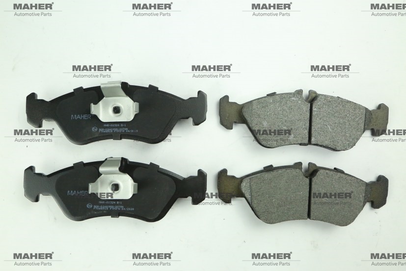 Volkswagen LT Arka Fren Balata OEM 2D0698451 Volkswagen LT Arka Fren Balata OEM 2D0698451